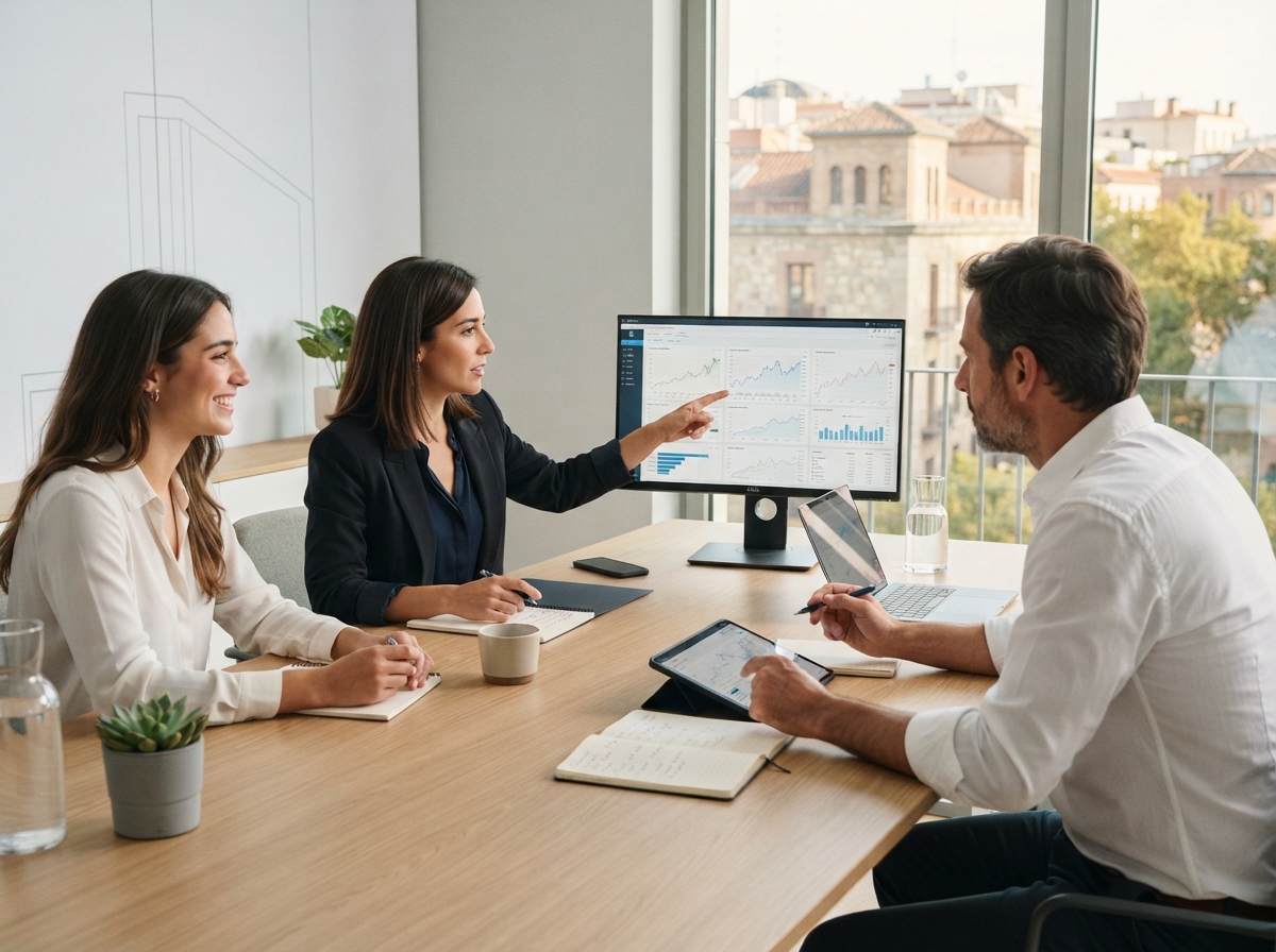 Fuerte Inversanza — panel simplificado de métricas de reducción de riesgo